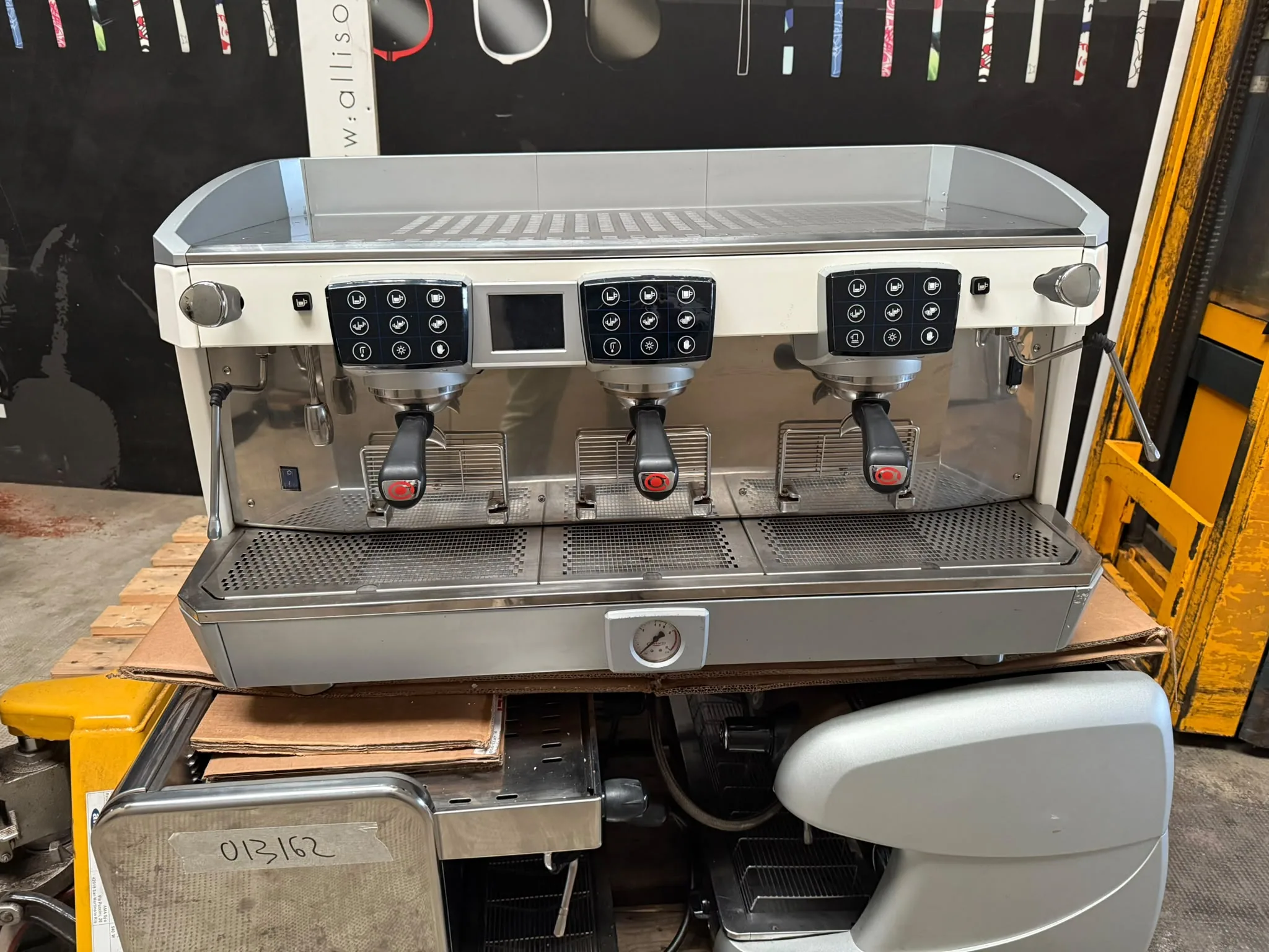 Macchina da caffè espresso professionale Astoria, foto 5
