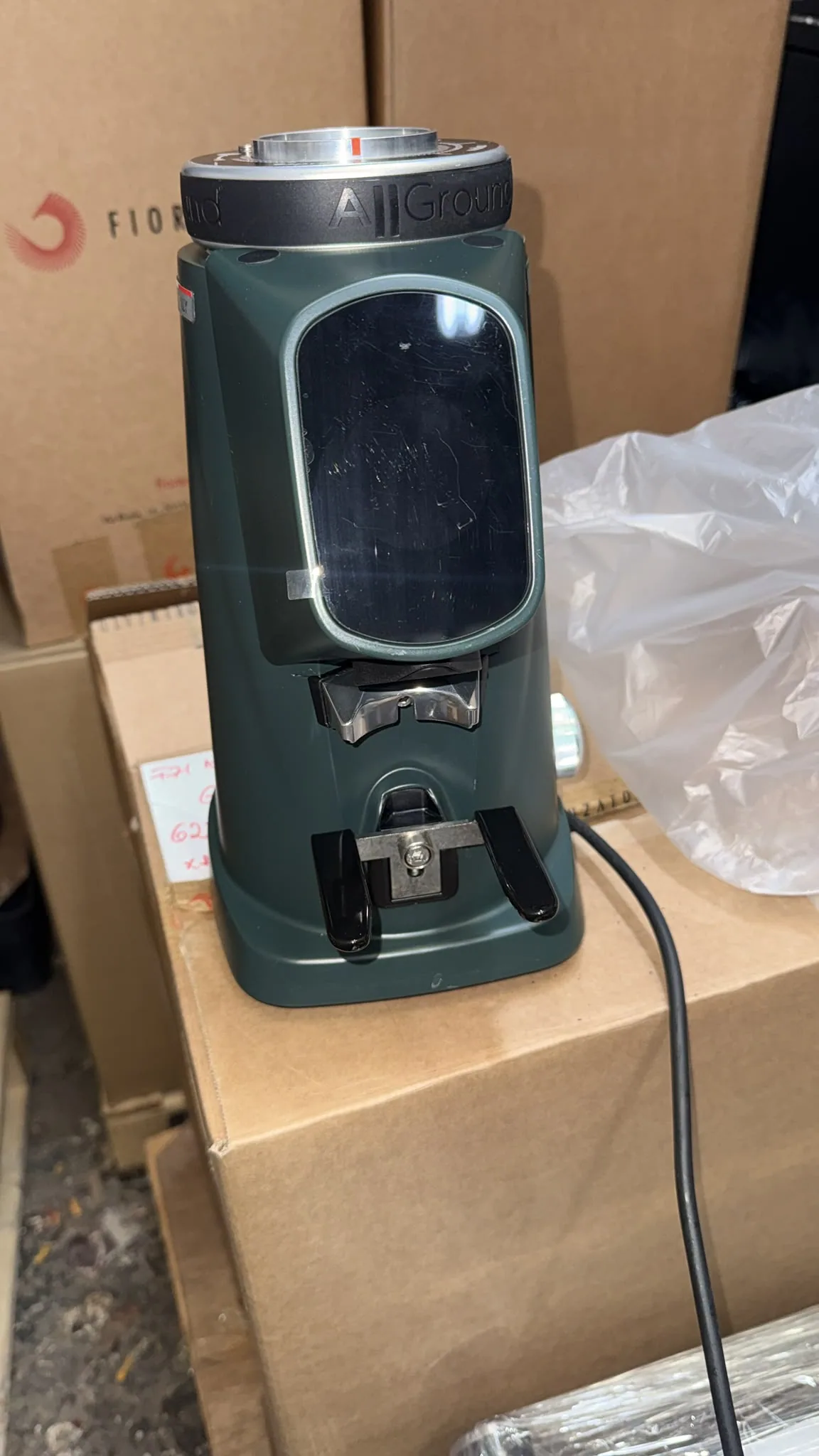 Macinino professionale Fiorenzato, foto 1