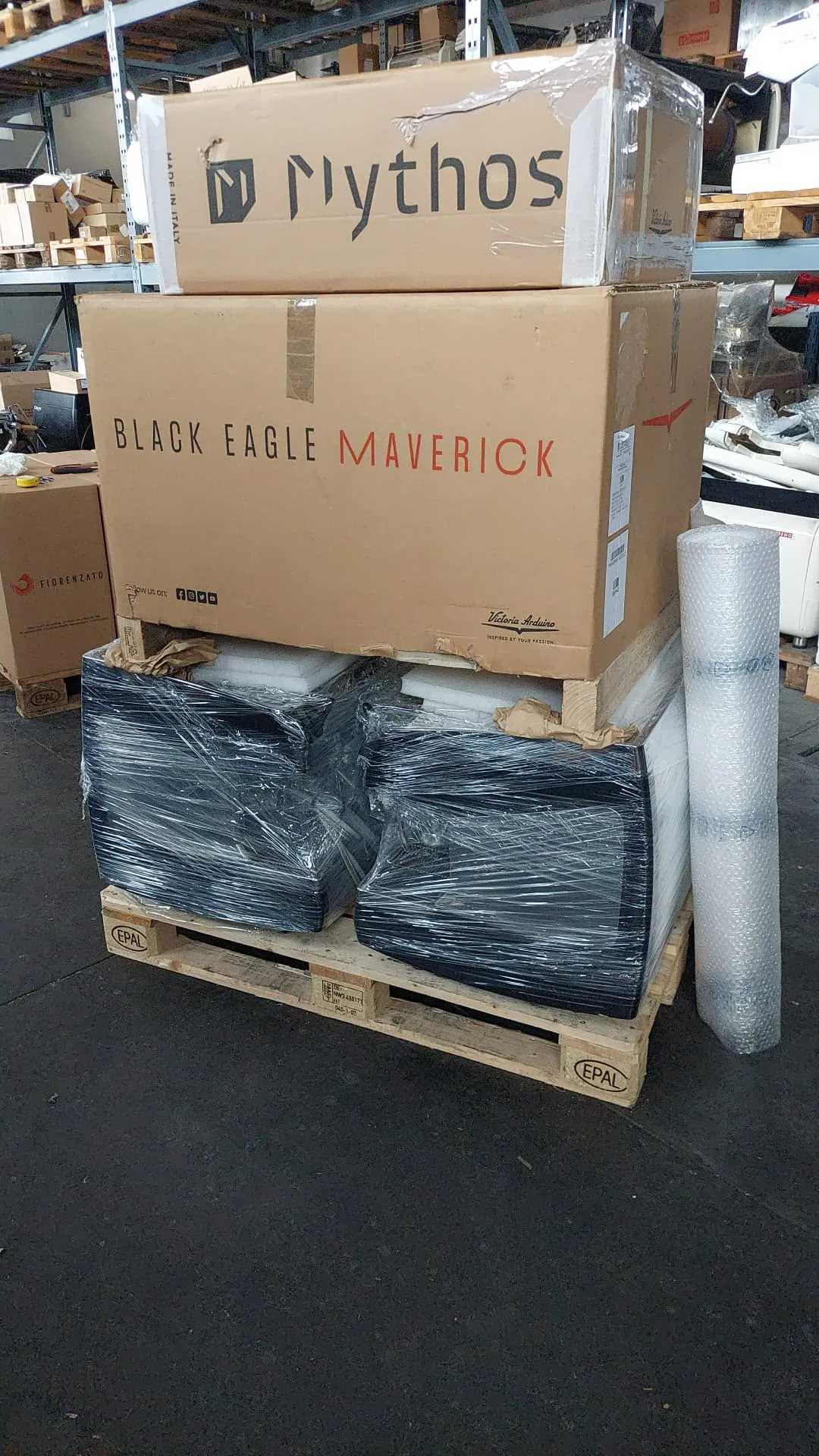Macchina da caffè espresso professionale Victoria Arduino, foto 2 – esempio di attrezzatura trattata da Domi Coffee Tech, Mirano (Venezia)